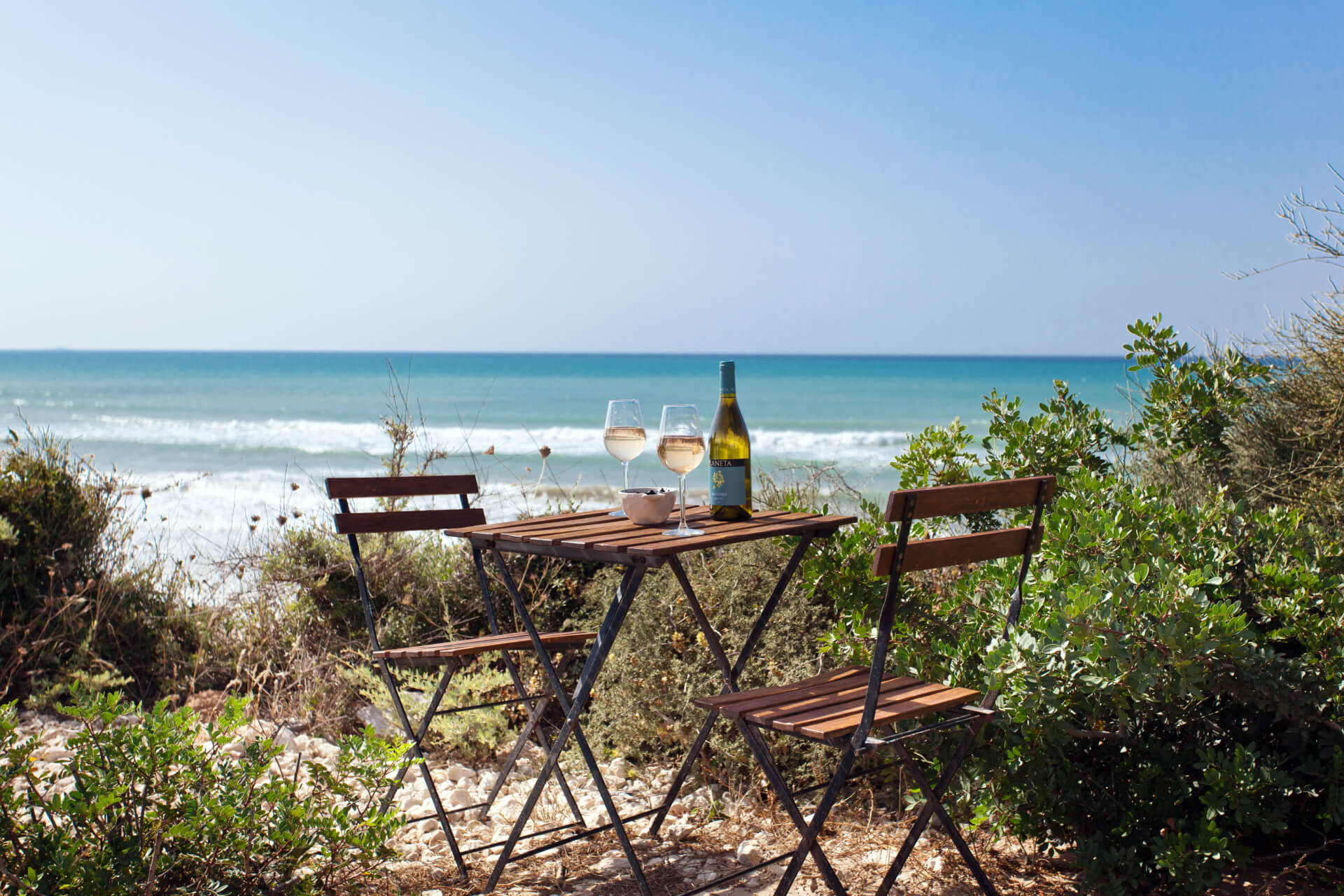Italian coastal villas